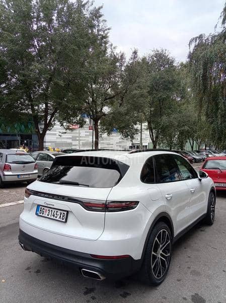 Porsche Cayenne 3.0