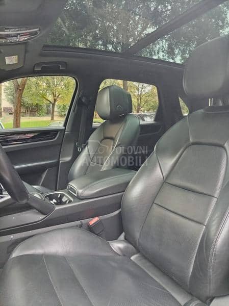 Porsche Cayenne 3.0