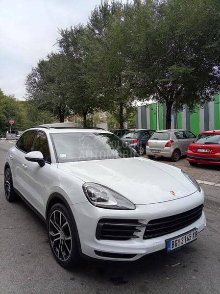 Porsche Cayenne 3.0