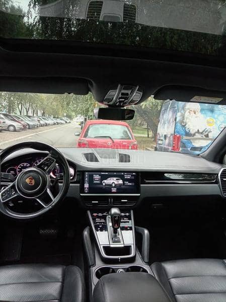 Porsche Cayenne 3.0