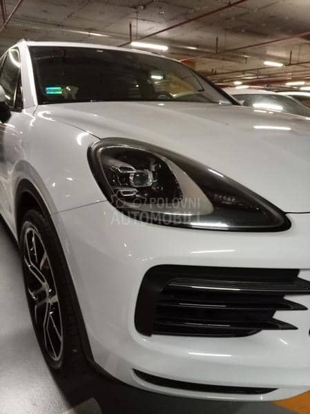 Porsche Cayenne 3.0