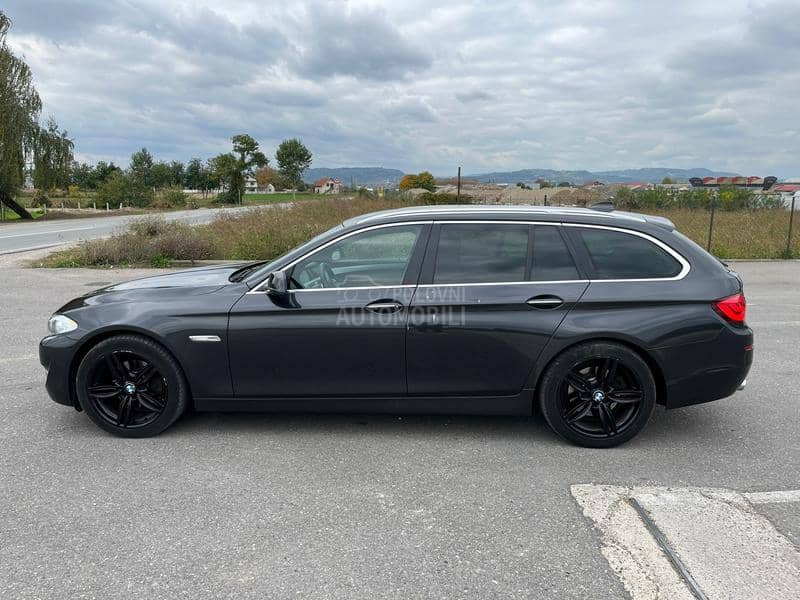 BMW 520  BMW 520