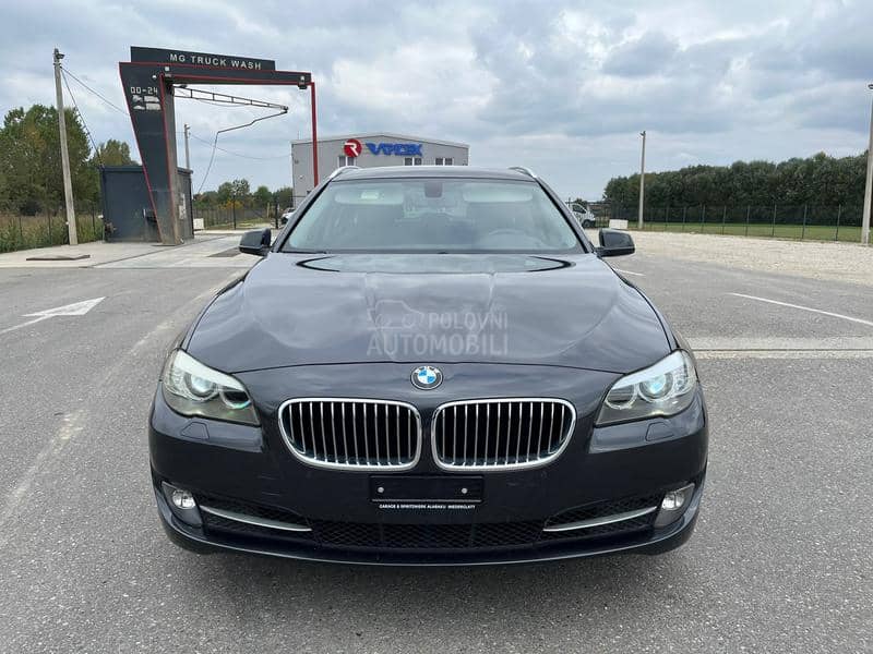 BMW 520  BMW 520