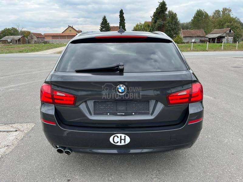 BMW 520  BMW 520