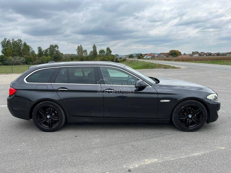 BMW 520  BMW 520