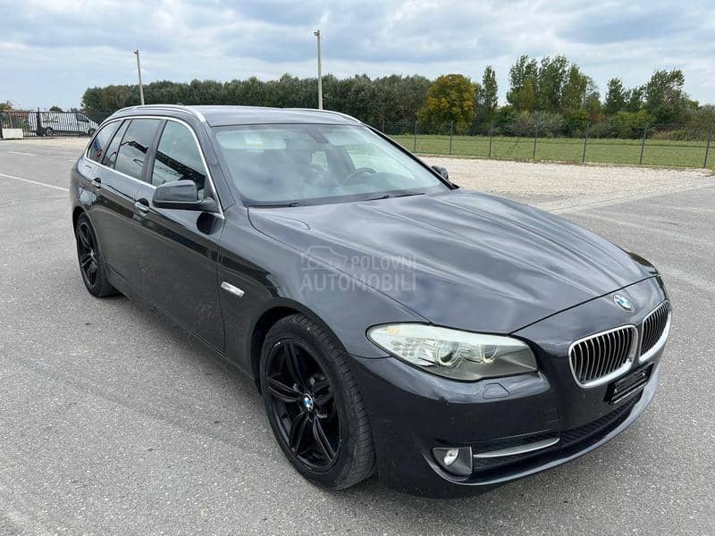 BMW 520  BMW 520