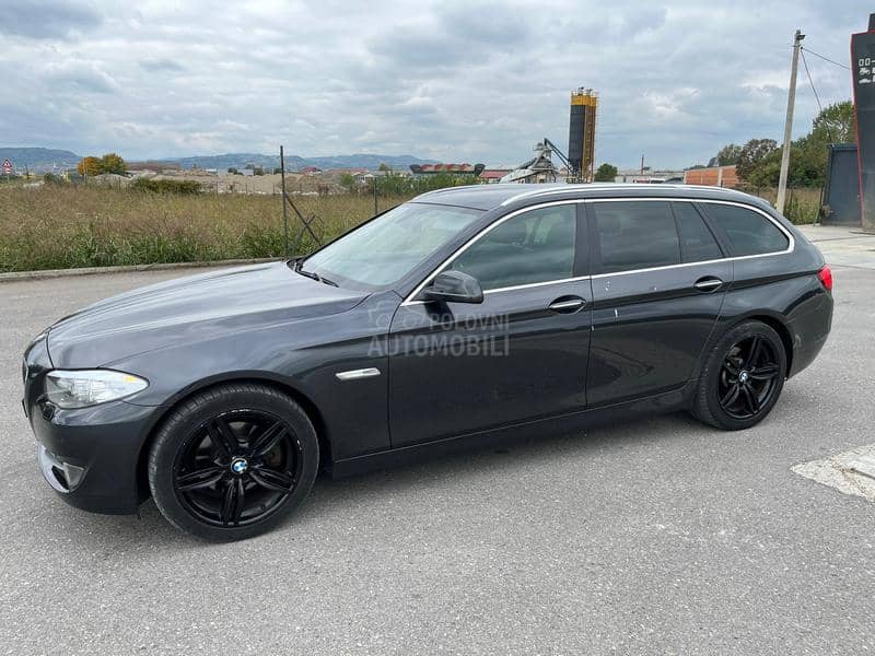 BMW 520  BMW 520