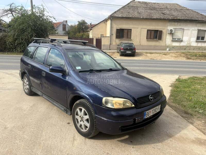 Opel Astra G 