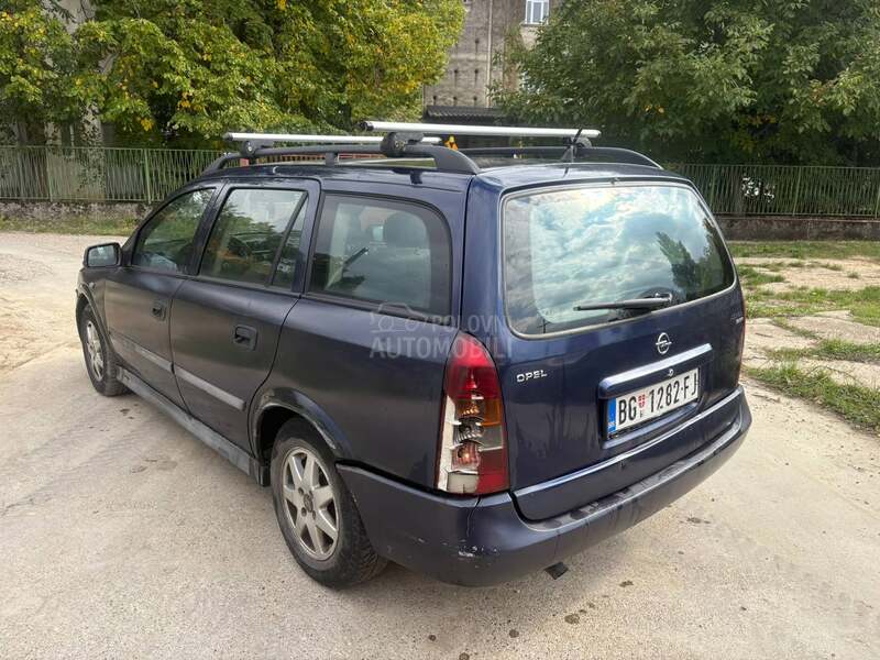 Opel Astra G 