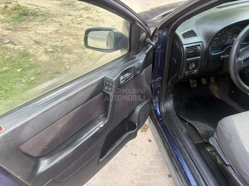 Opel Astra G 