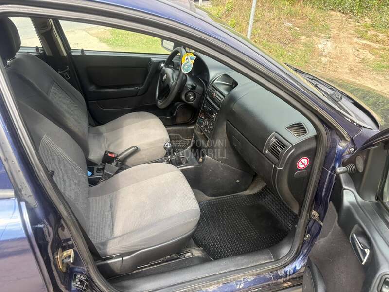 Opel Astra G 
