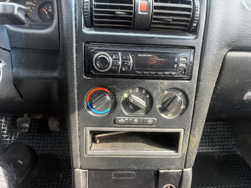 Opel Astra G 