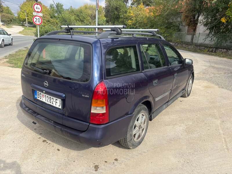 Opel Astra G 
