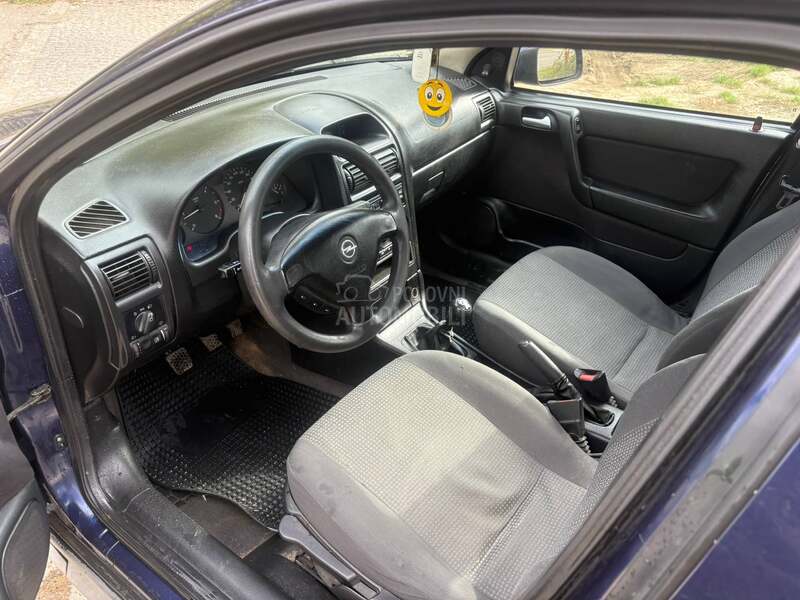 Opel Astra G 