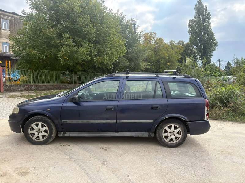 Opel Astra G 