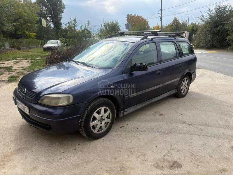 Opel Astra G 