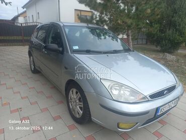 Ford Focus 1.8tdci