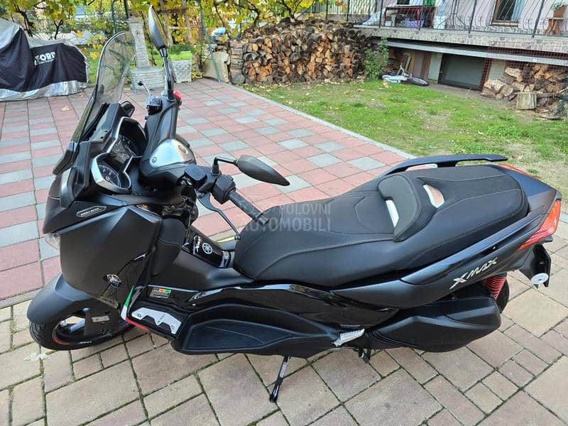 Yamaha X MAX 300  IRON MAX