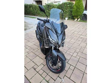 Yamaha X MAX 300  IRON MAX