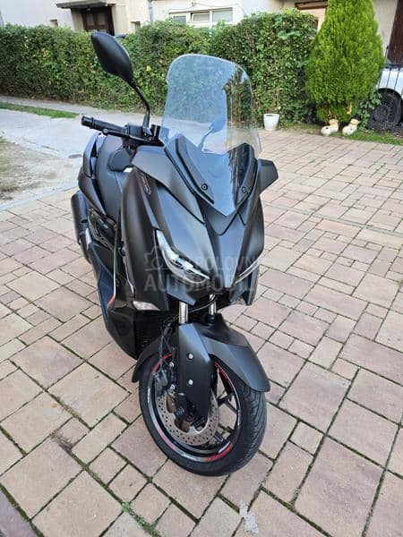 Yamaha X MAX 300  IRON MAX