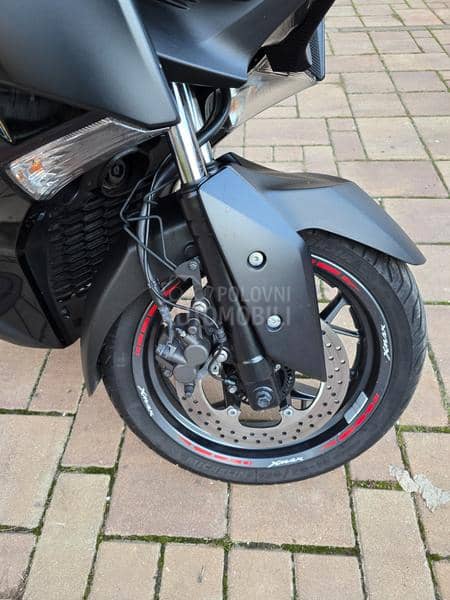 Yamaha X MAX 300  IRON MAX