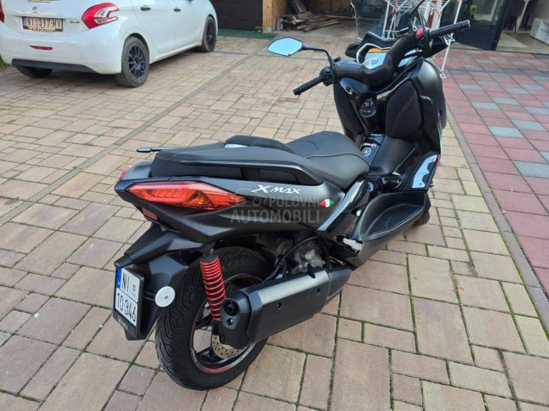 Yamaha X MAX 300  IRON MAX