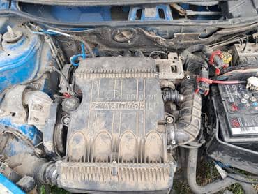 Motori za Fiat Punto od 2000. do 2018. god.