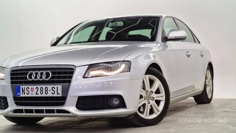 Audi A4 2.0TDI