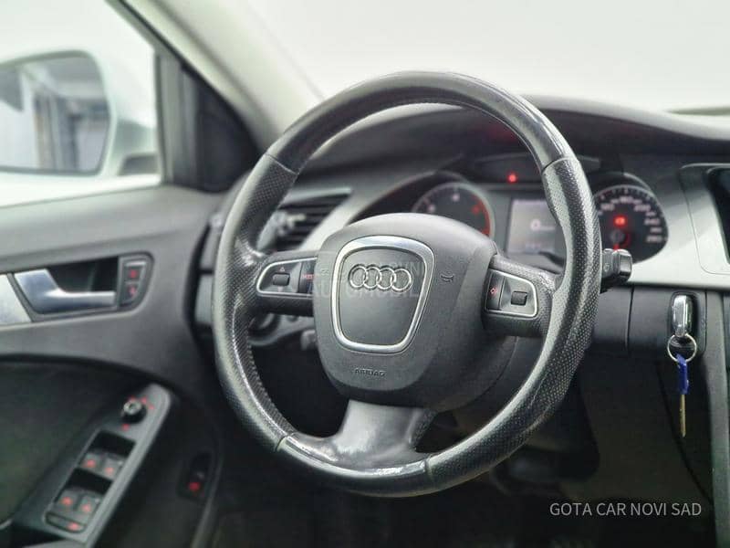 Audi A4 2.0TDI