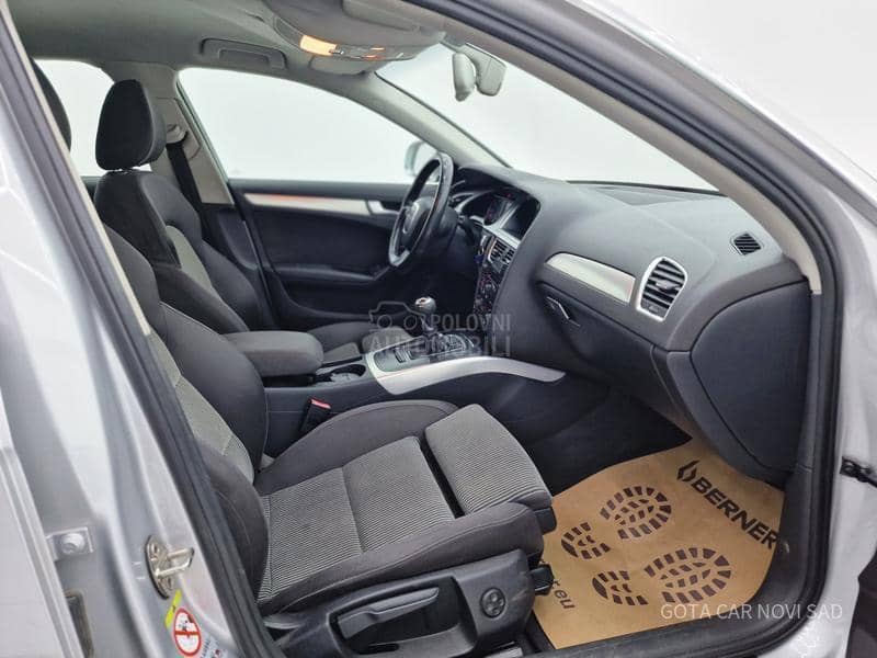 Audi A4 2.0TDI