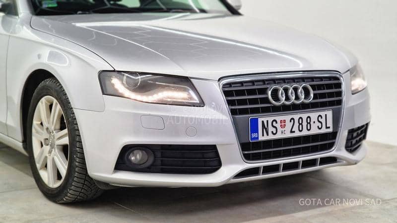 Audi A4 2.0TDI