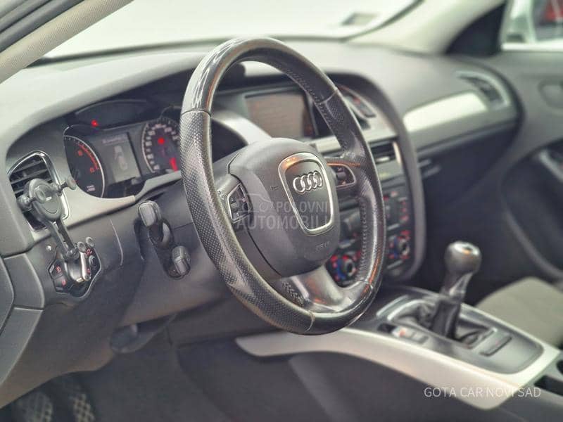 Audi A4 2.0TDI