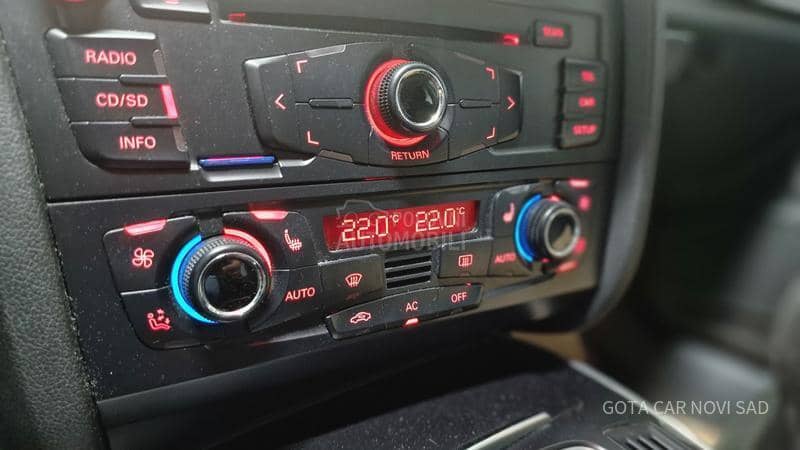 Audi A4 2.0TDI
