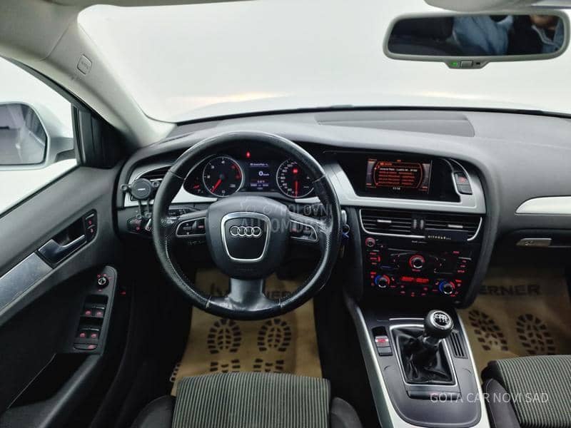 Audi A4 2.0TDI