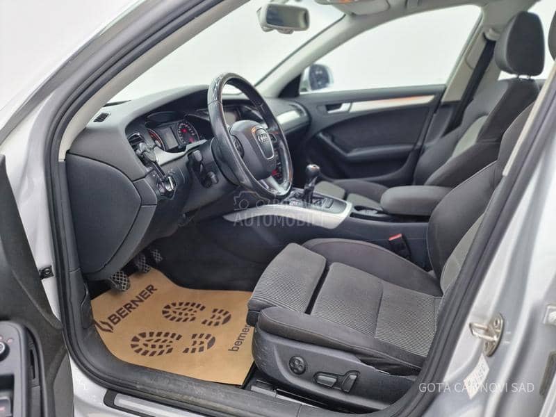 Audi A4 2.0TDI