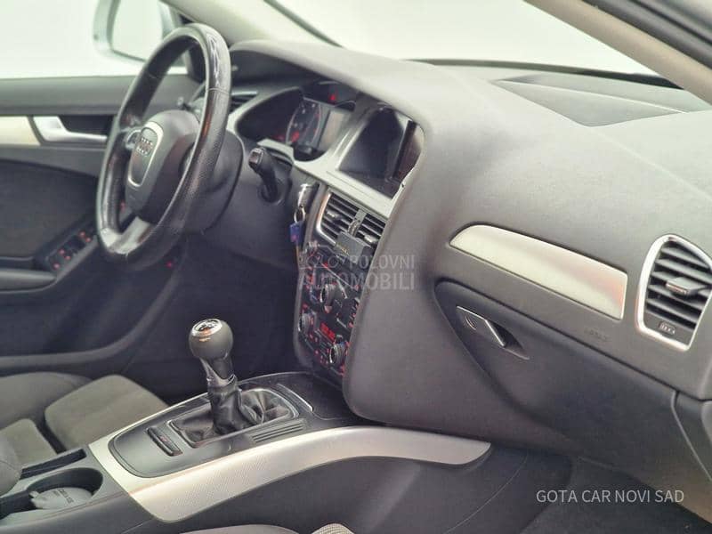 Audi A4 2.0TDI