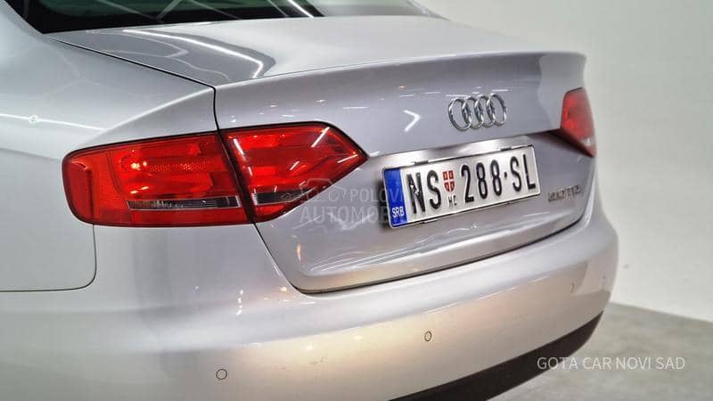 Audi A4 2.0TDI