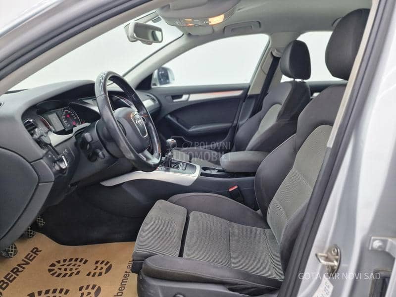Audi A4 2.0TDI