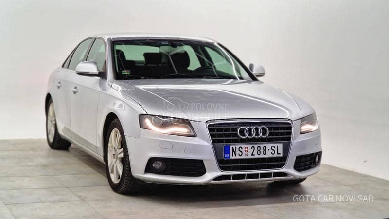 Audi A4 2.0TDI
