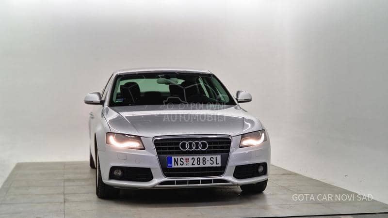Audi A4 2.0TDI