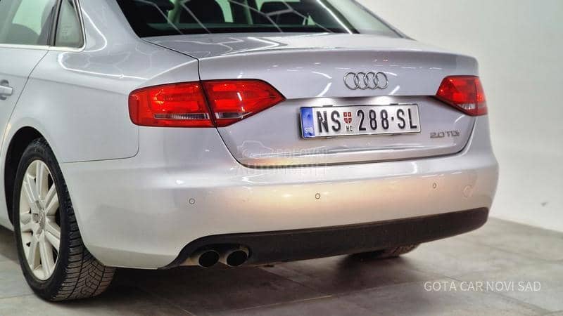 Audi A4 2.0TDI