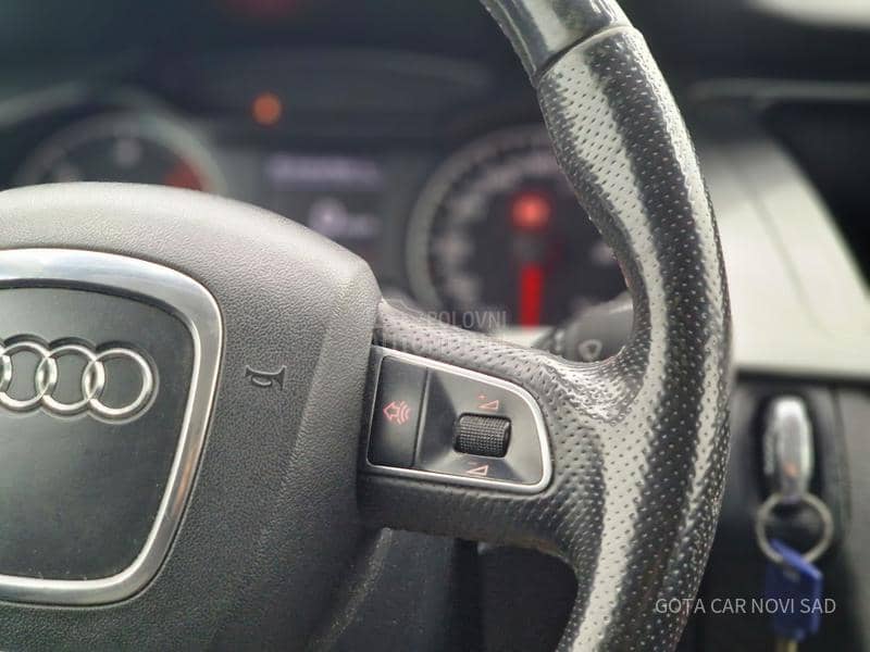 Audi A4 2.0TDI