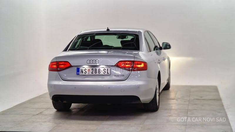 Audi A4 2.0TDI