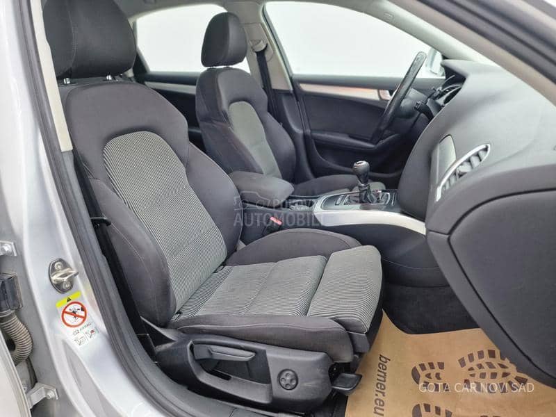 Audi A4 2.0TDI