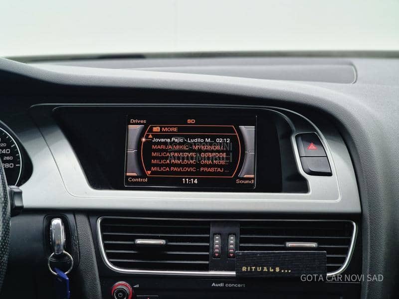Audi A4 2.0TDI
