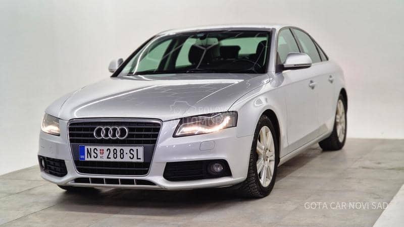Audi A4 2.0TDI