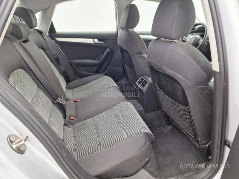 Audi A4 2.0TDI