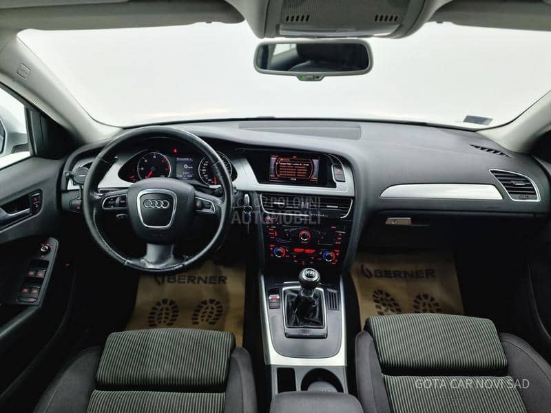Audi A4 2.0TDI
