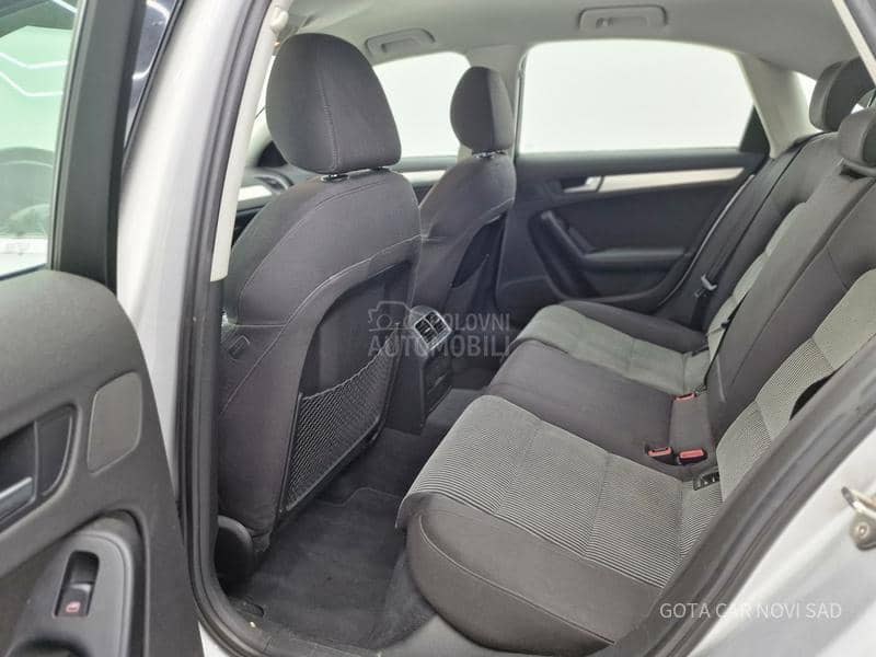 Audi A4 2.0TDI