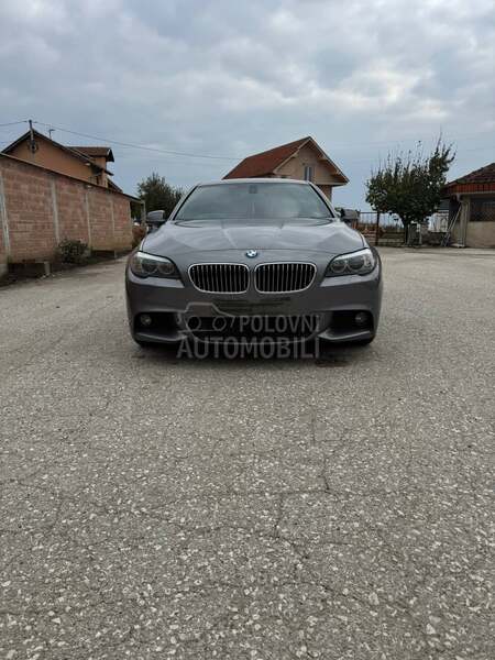 BMW 520 -  kompletan auto u delovima